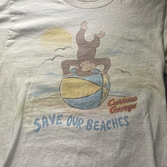 riot society Other - Curious George